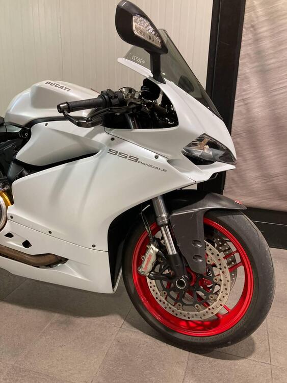 Ducati 959 Panigale (2016 - 19) (4)