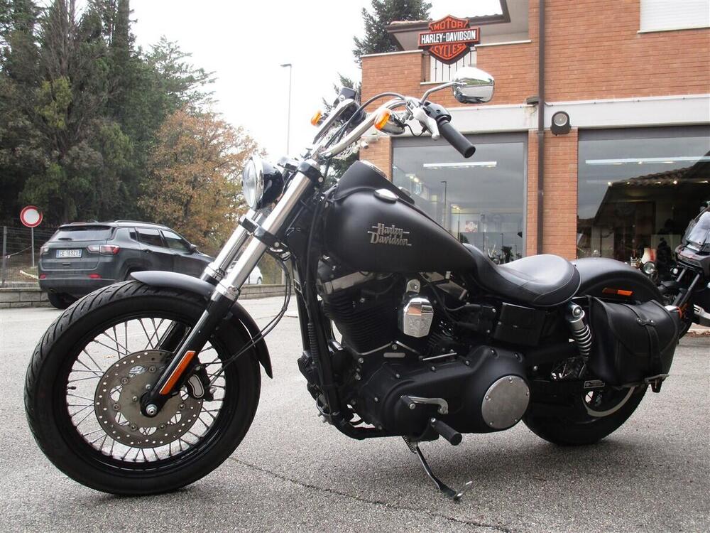 Harley-Davidson 1584 Street Bob (2008 - 15) - FXDB (3)
