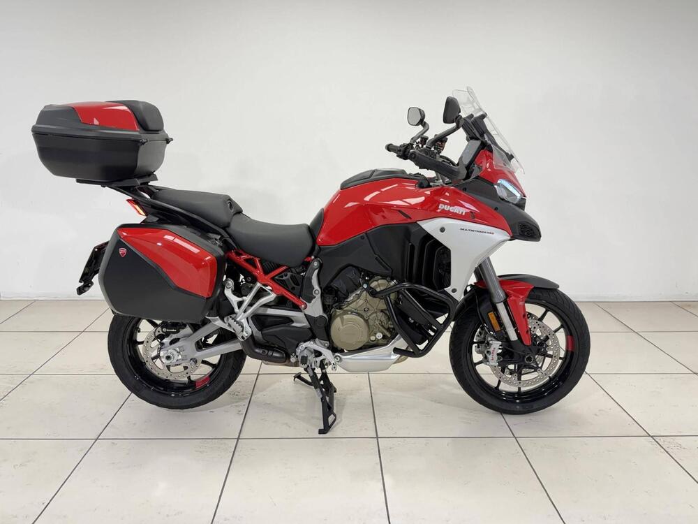 Ducati Multistrada V4 S (2021 - 24)