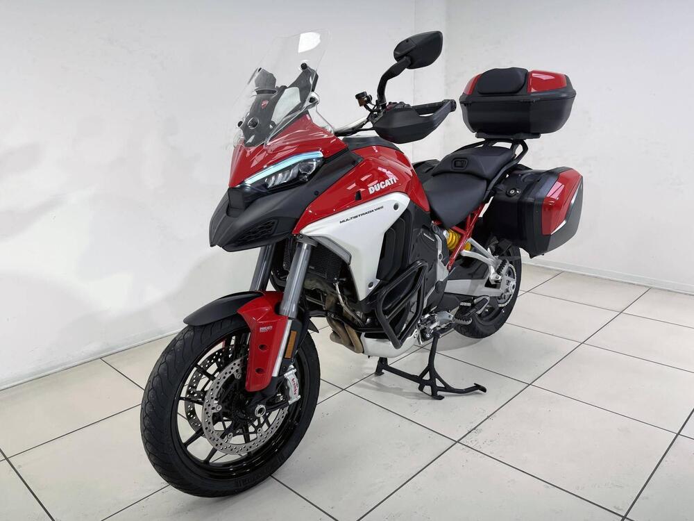 Ducati Multistrada V4 S (2021 - 24) (2)