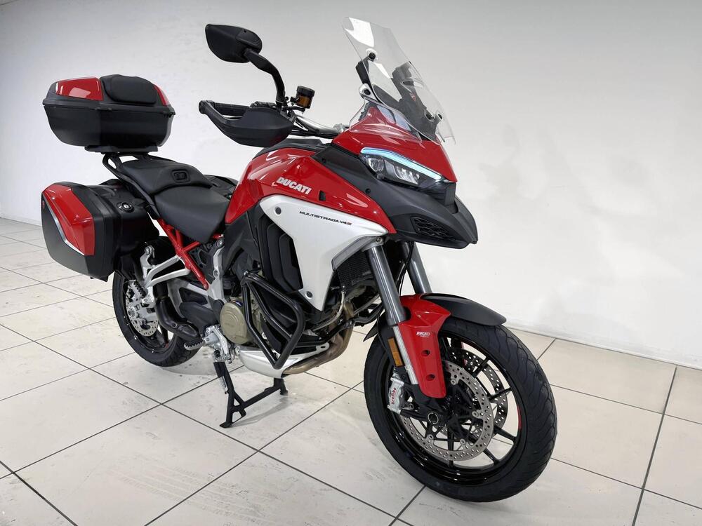 Ducati Multistrada V4 S (2021 - 24) (4)
