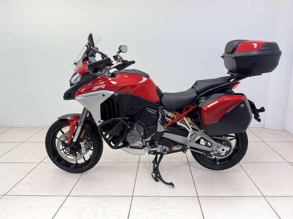 Ducati Multistrada V4 S (2021 - 24) (5)