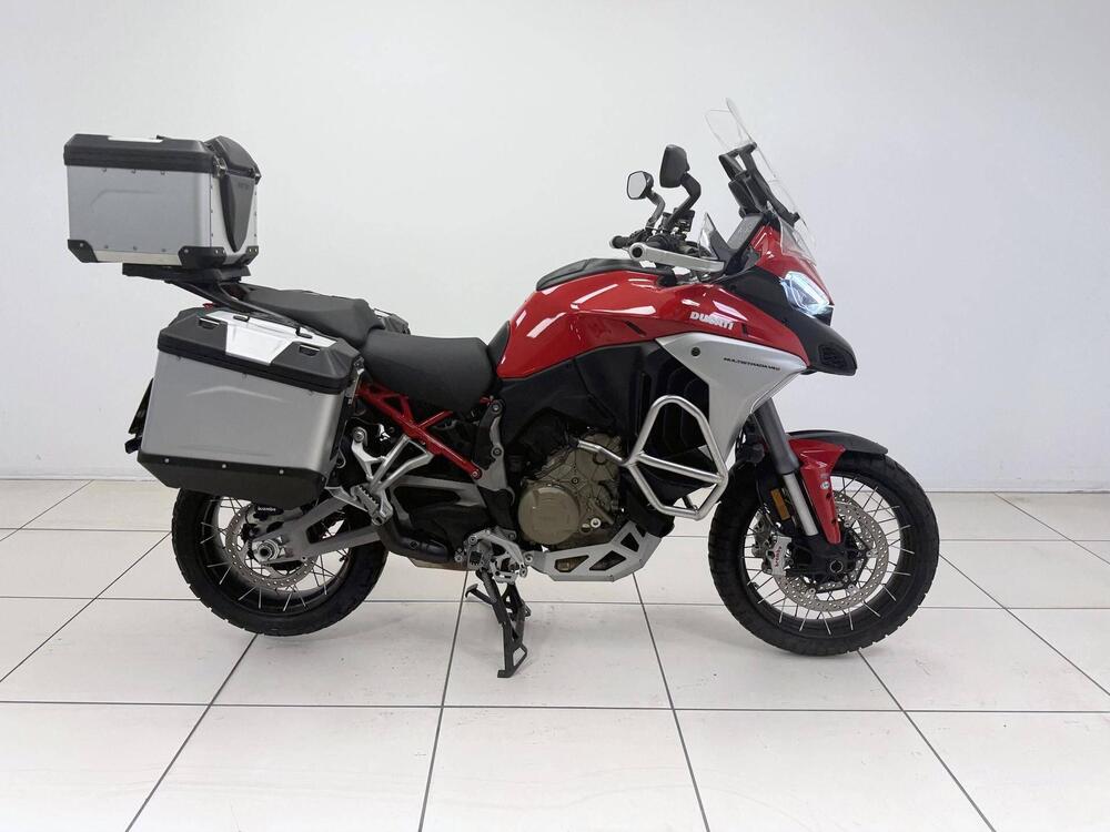 Ducati Multistrada V4 S (2021 - 24)