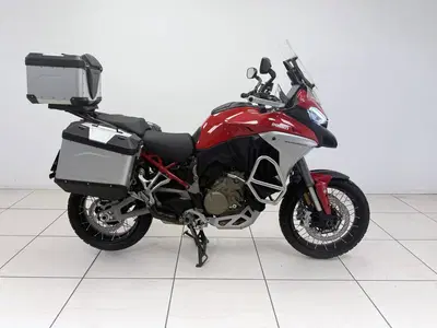 Ducati Multistrada V4 S (2021 - 24) usata
