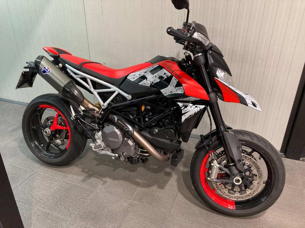Ducati Hypermotard 950 RVE (2022 - 25)