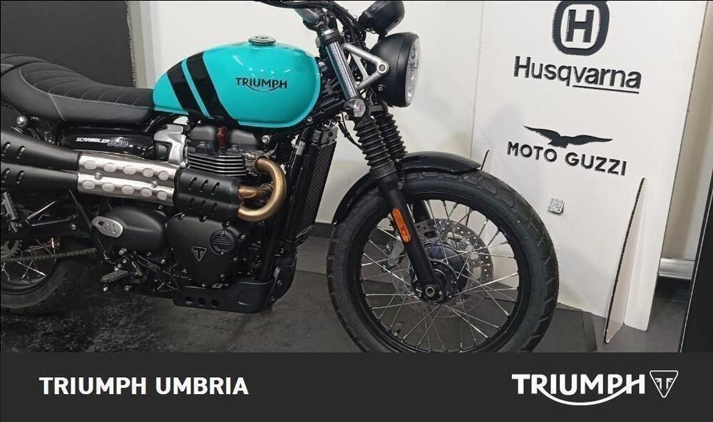 Triumph Scrambler 900 (2023 - 25) (5)