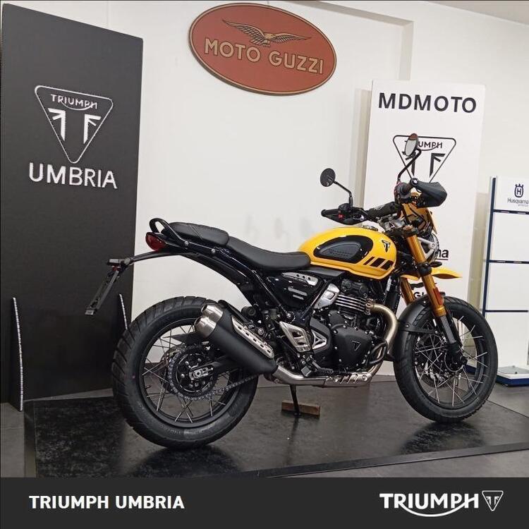 Triumph Scrambler 400 XC (2025) (2)