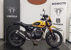 Triumph Scrambler 400 XC (2025) nuova