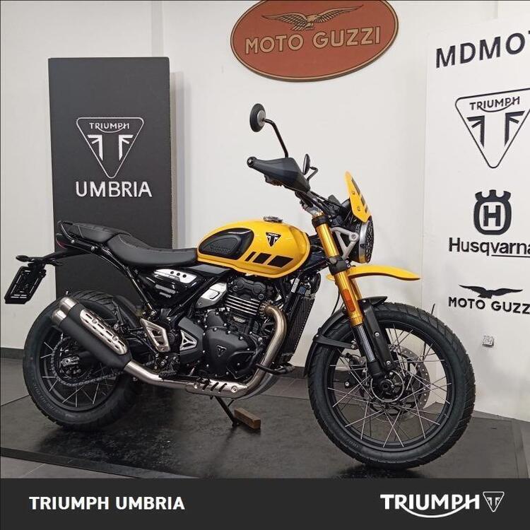 Triumph Scrambler 400 XC (2025) (4)
