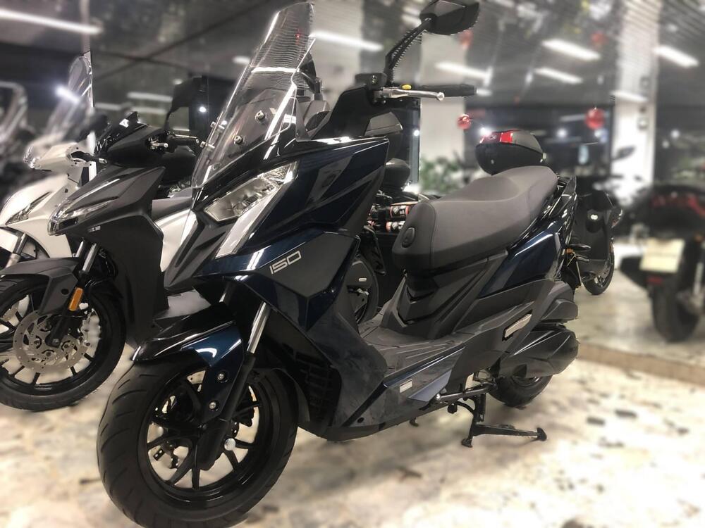Kymco Dink 150 Flat (2023 - 25)