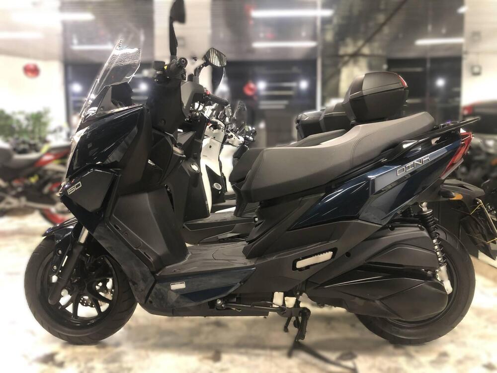 Kymco Dink 150 Flat (2023 - 25) (2)