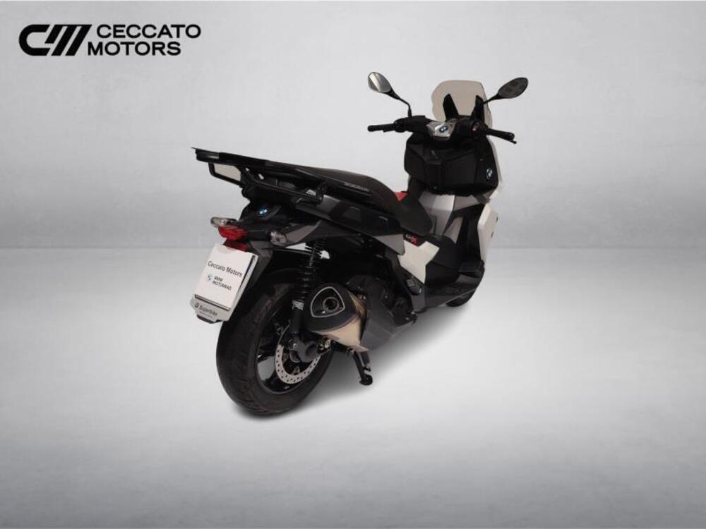 Bmw C 400 X (2018 - 20) (5)