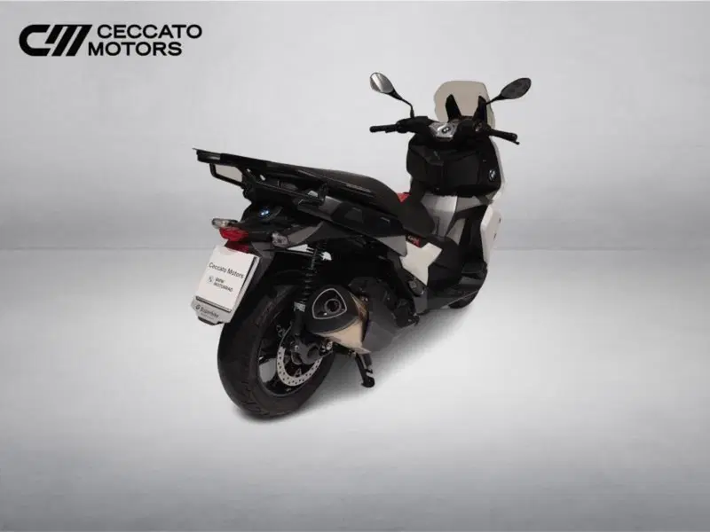 Bmw C 400 X (2018 - 20) (5)