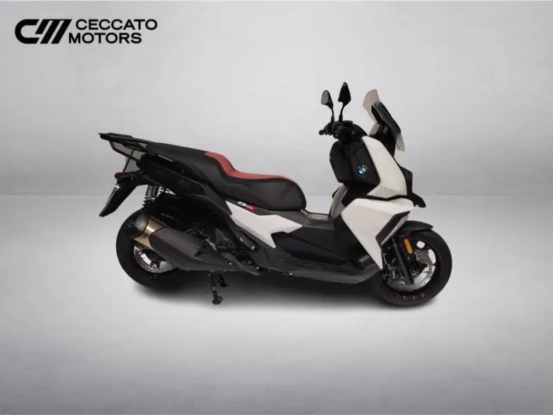 Bmw C 400 X (2018 - 20) (4)