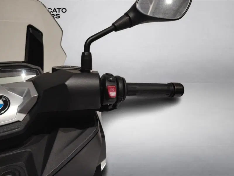 Bmw C 400 X (2018 - 20) (8)