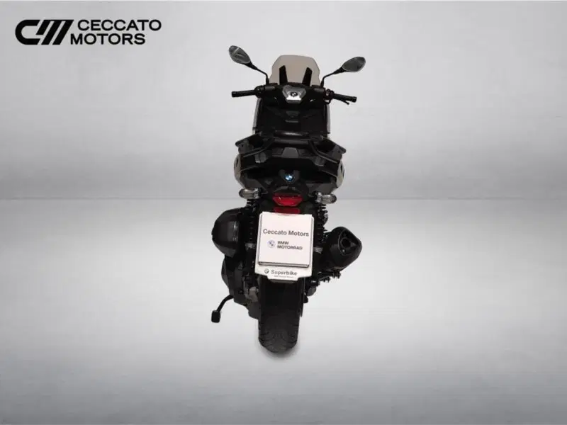 Bmw C 400 X (2018 - 20) (6)