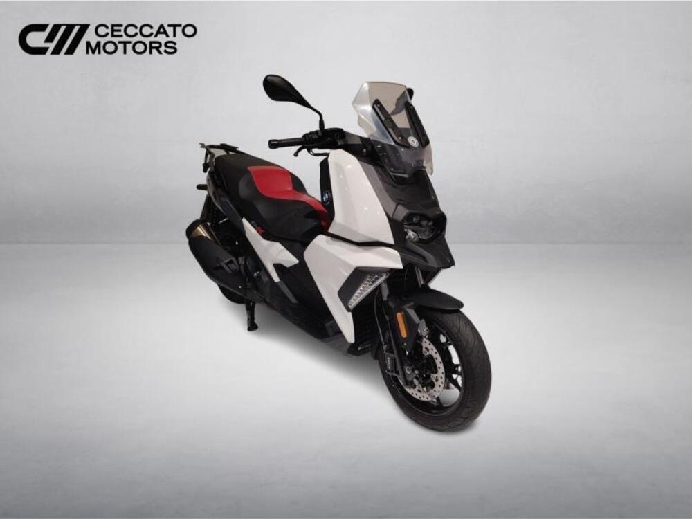 Bmw C 400 X (2018 - 20)