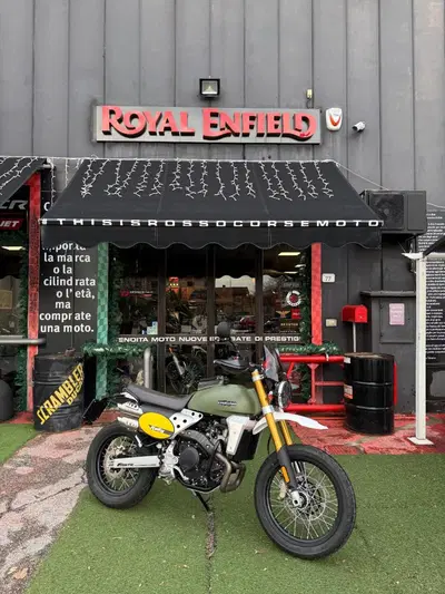 Fantic Motor Caballero 500 Rally (2021 - 23) usata