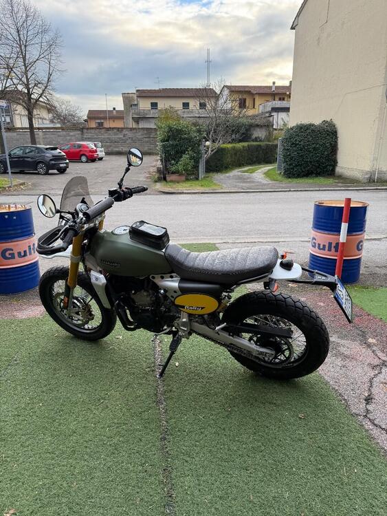 Fantic Motor Caballero 500 Rally (2021 - 23) (2)