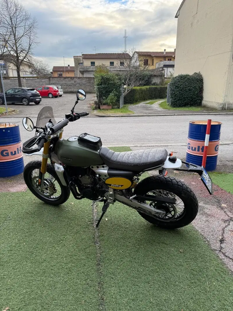 Fantic Motor Caballero 500 Rally (2021 - 23) (2)