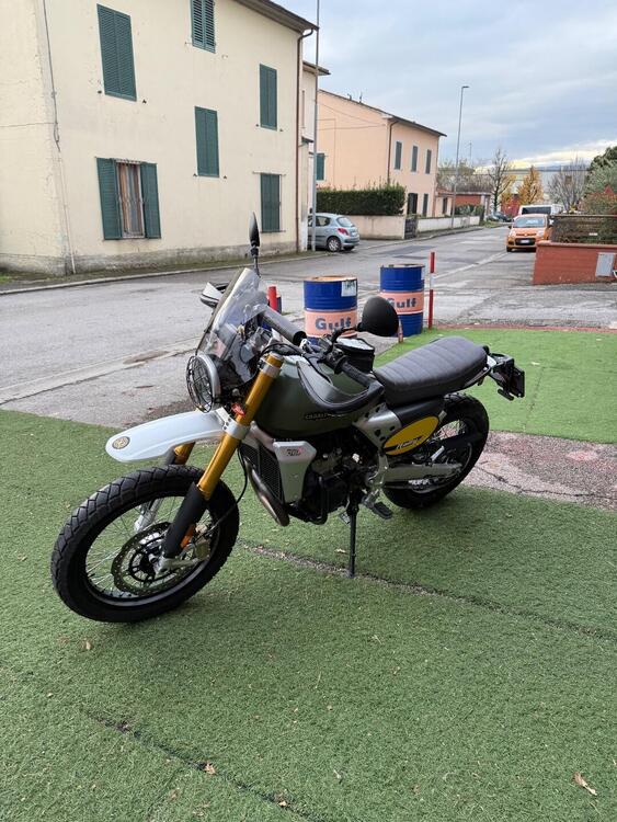 Fantic Motor Caballero 500 Rally (2021 - 23) (3)