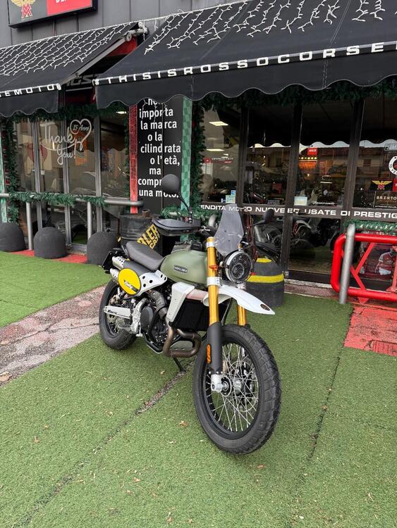 Fantic Motor Caballero 500 Rally (2021 - 23) (4)