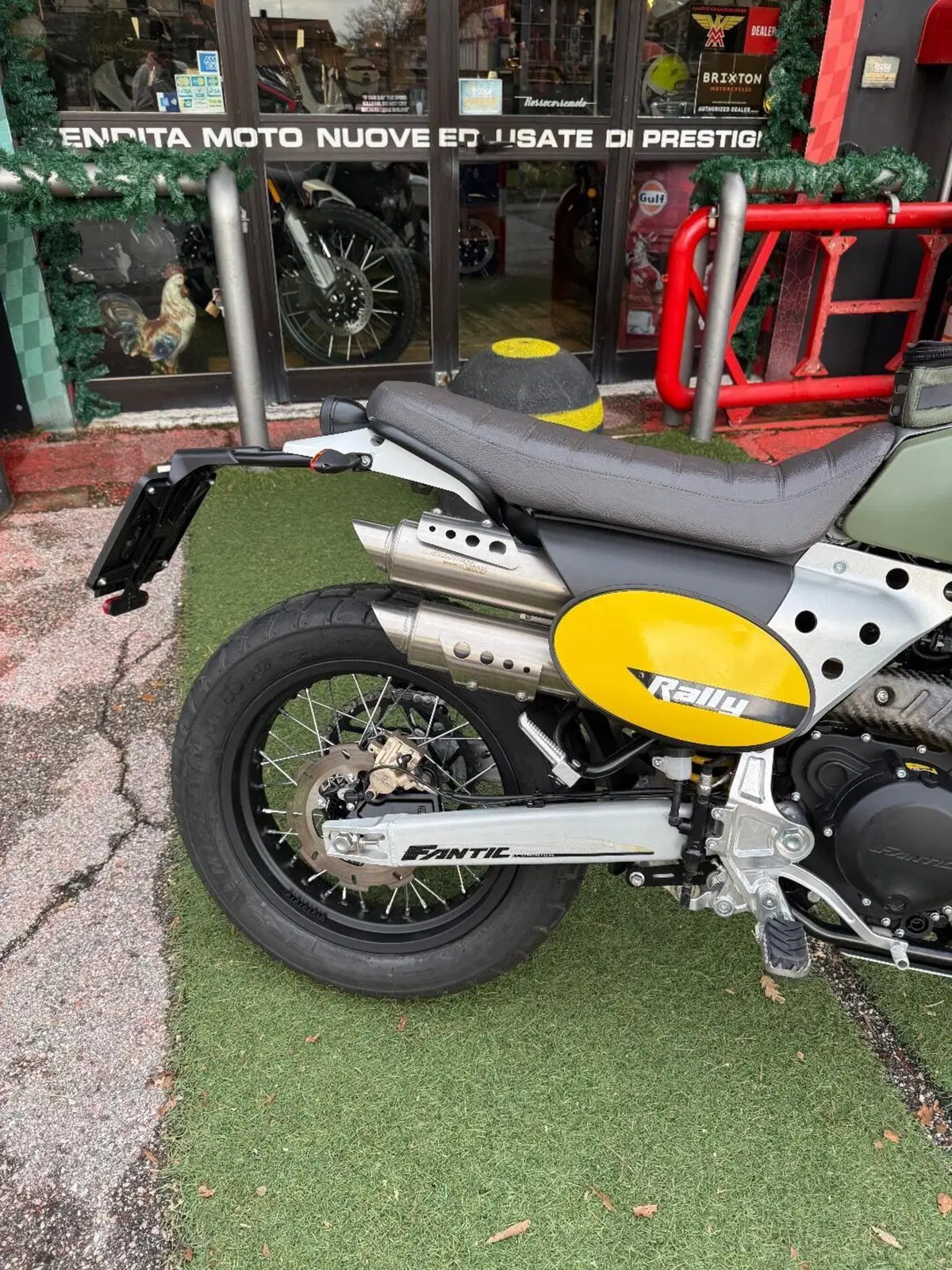 Fantic Motor Caballero 500 Rally (2021 - 23) (7)