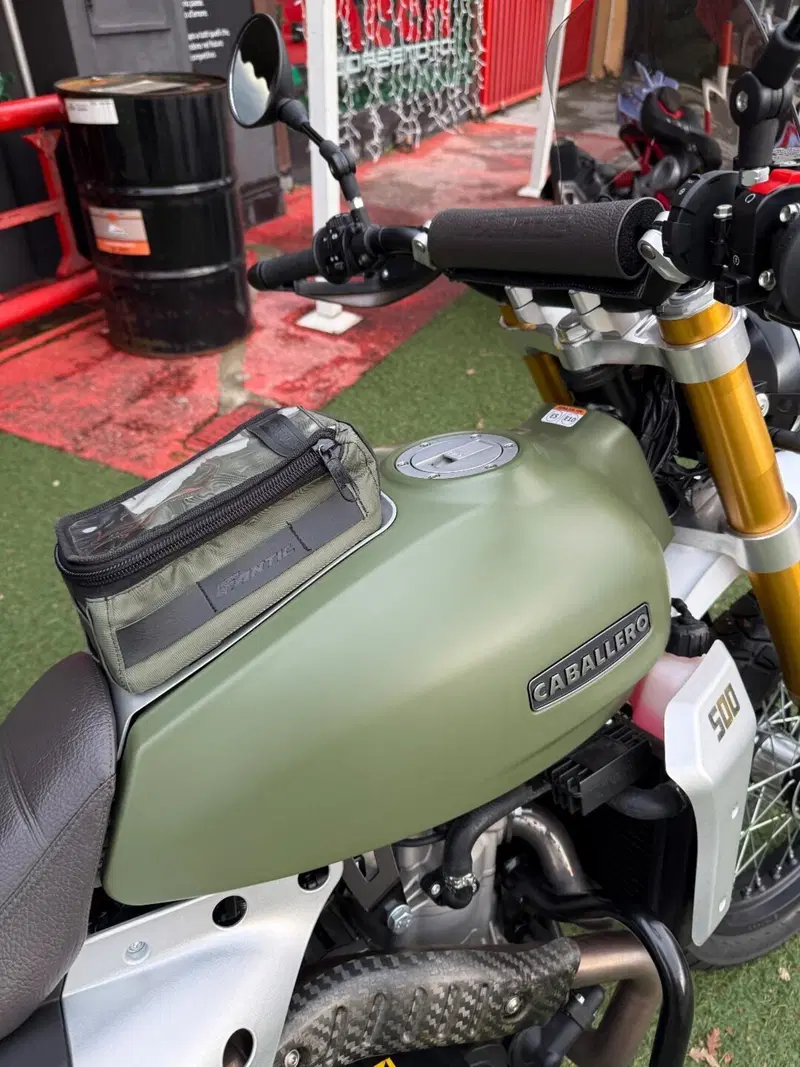 Fantic Motor Caballero 500 Rally (2021 - 23) (8)