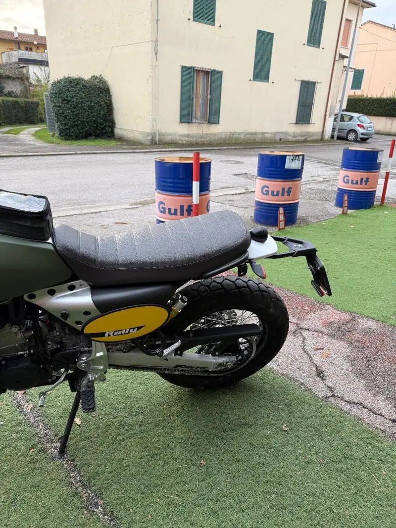 Fantic Motor Caballero 500 Rally (2021 - 23) (11)