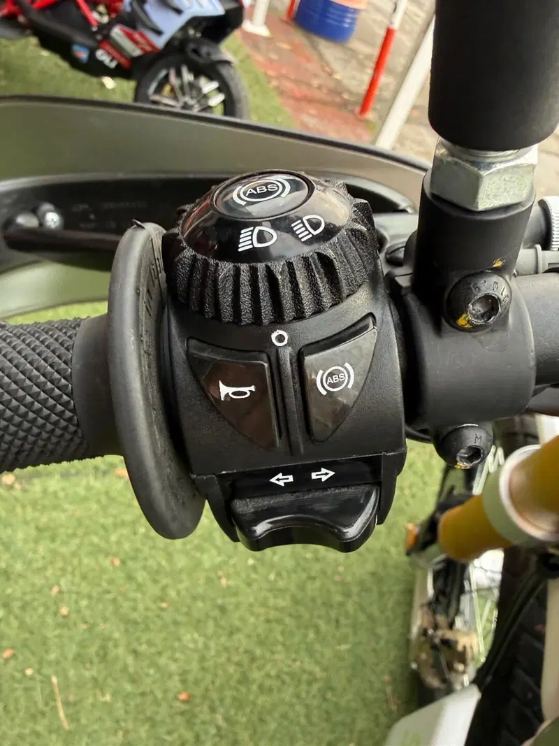 Fantic Motor Caballero 500 Rally (2021 - 23) (13)