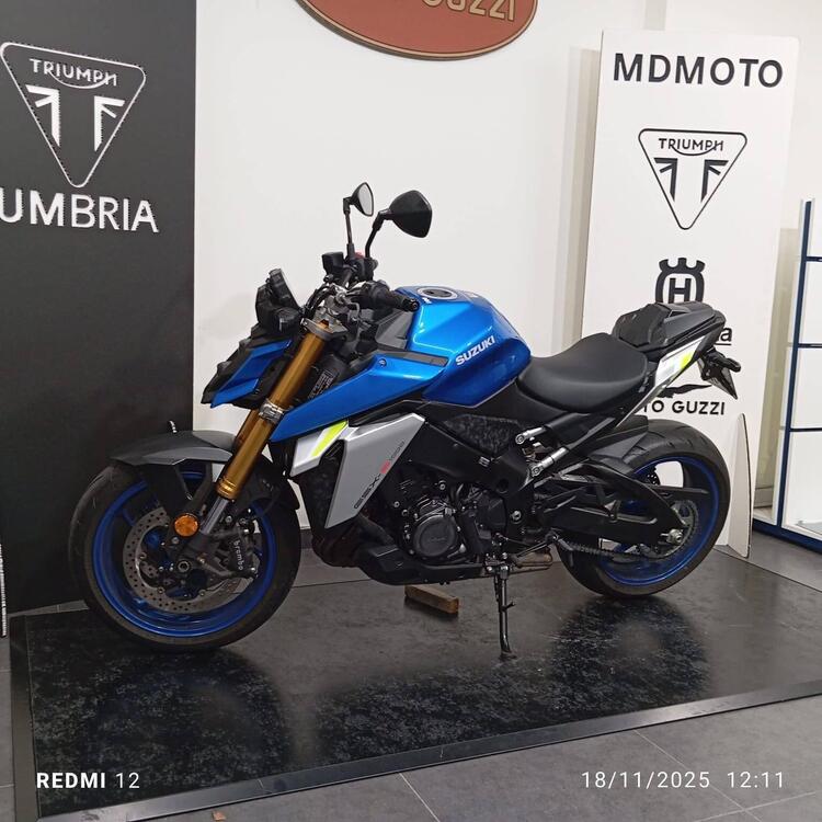 Suzuki GSX-S1000 (2021 - 25) (3)