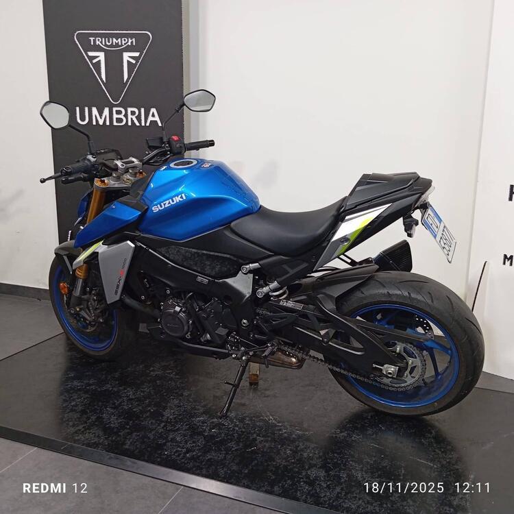 Suzuki GSX-S1000 (2021 - 25) (4)