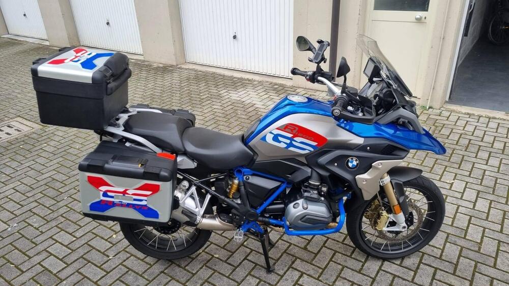 Bmw R 1200 GS (2017 - 18) (4)