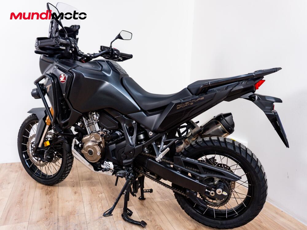 Honda Africa Twin CRF 1100L Adventure Sports DCT (2020 - 21) (5)