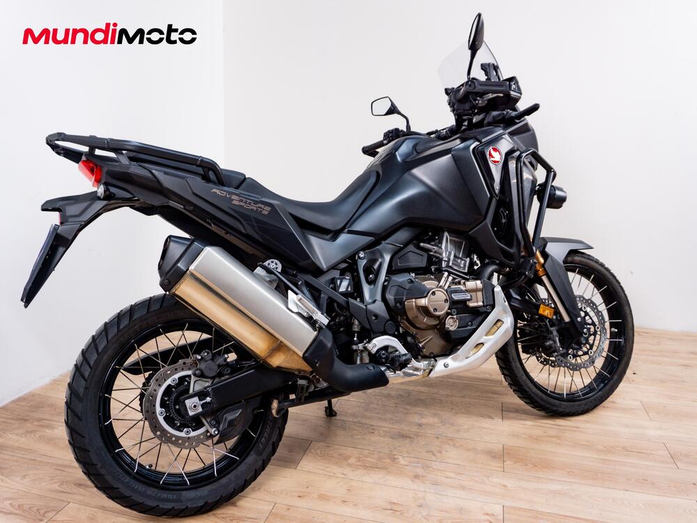 Honda Africa Twin CRF 1100L Adventure Sports DCT (2020 - 21) (2)