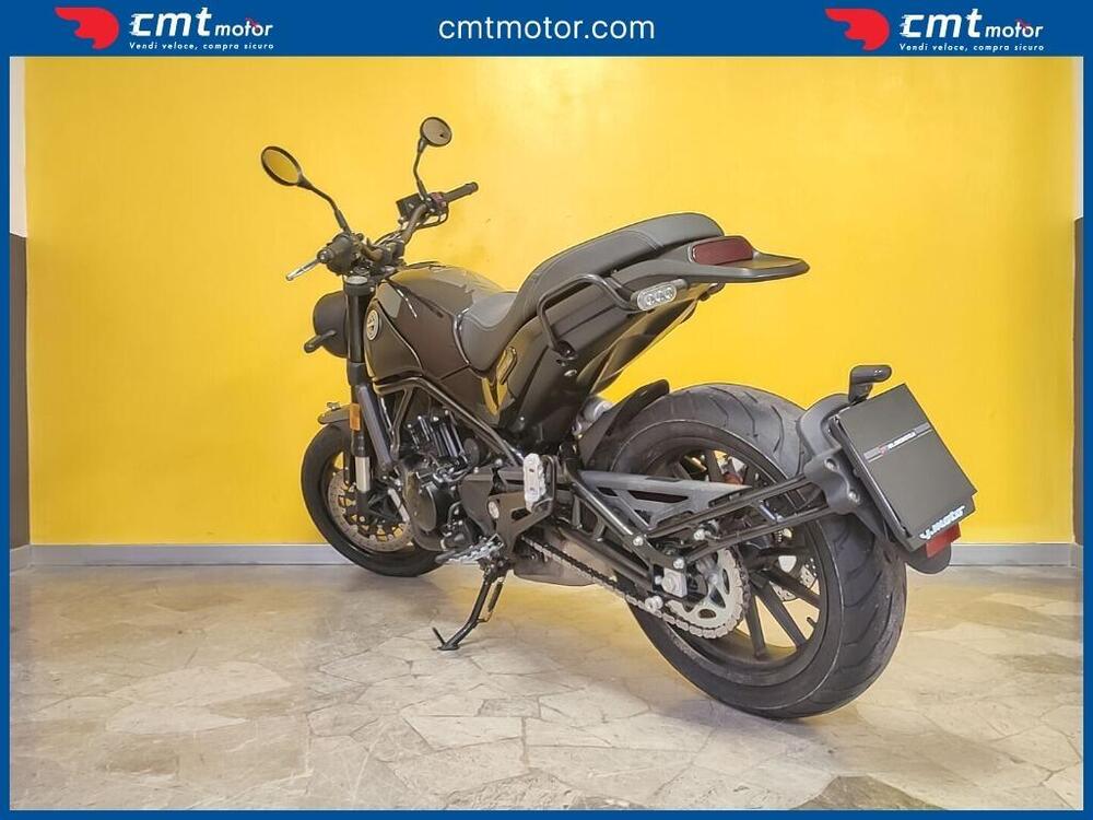 Benelli Leoncino 500 ABS (2017 - 20) (4)