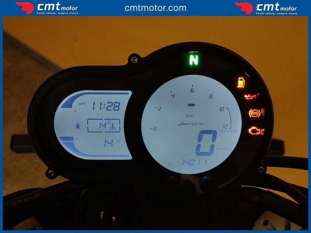 Benelli Leoncino 500 ABS (2017 - 20) (5)