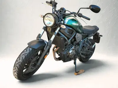 Yamaha XSR 700 ABS (2016 - 20) usata