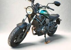 Yamaha XSR 700 ABS (2016 - 20) usata