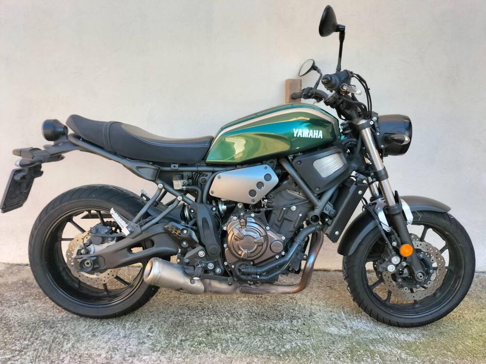 Yamaha XSR 700 ABS (2016 - 20) (2)