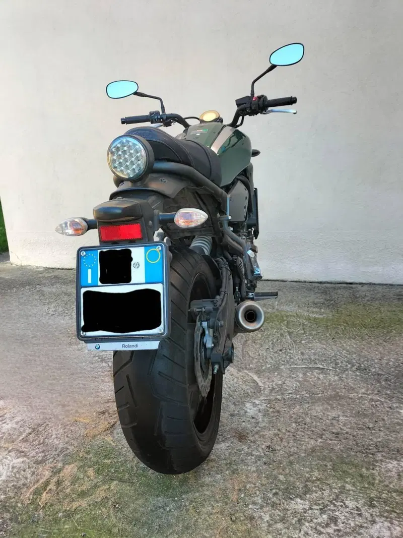 Yamaha XSR 700 ABS (2016 - 20) (5)