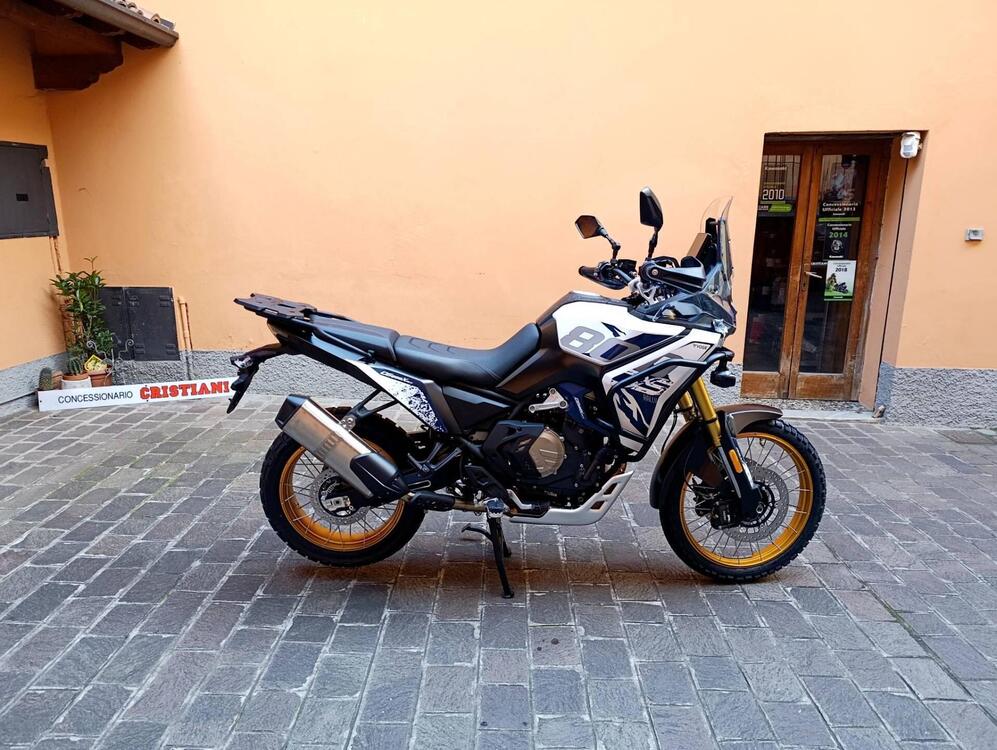 Voge Valico 800DSX Rally (2025)