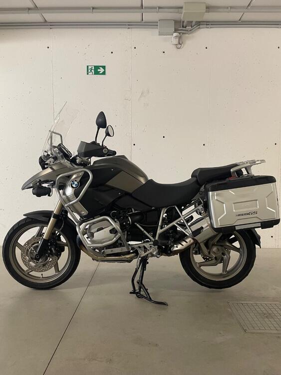 Bmw R 1200 GS (2010 - 12)