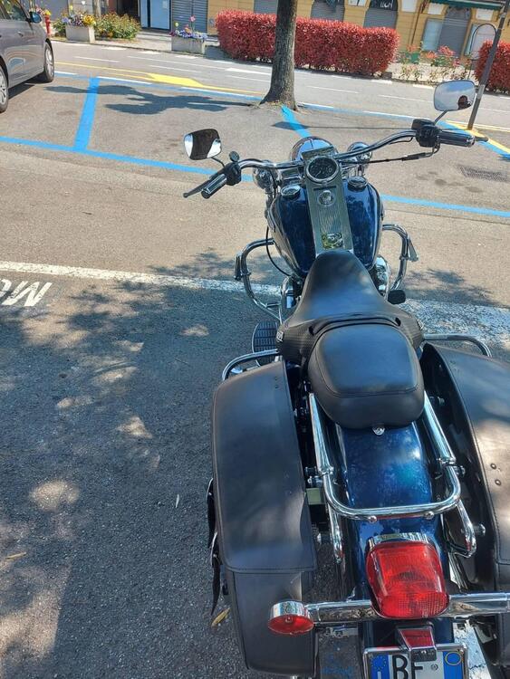 Harley-Davidson 1450 Road King Classic (1999 - 02) - FLHRCI (2)