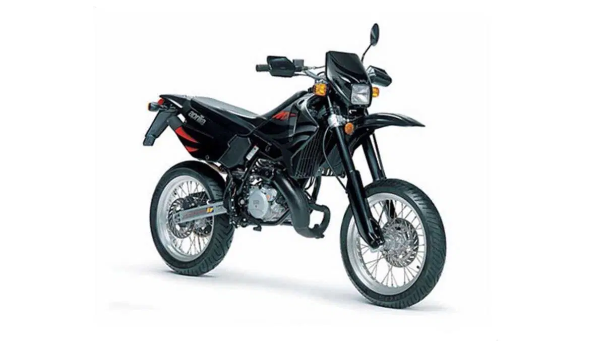 Aprilia MX  50 MX 50