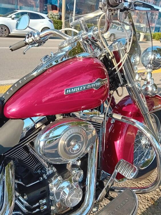 Harley-Davidson 1584 Heritage Classic (2008 - 10) - FLSTC (3)