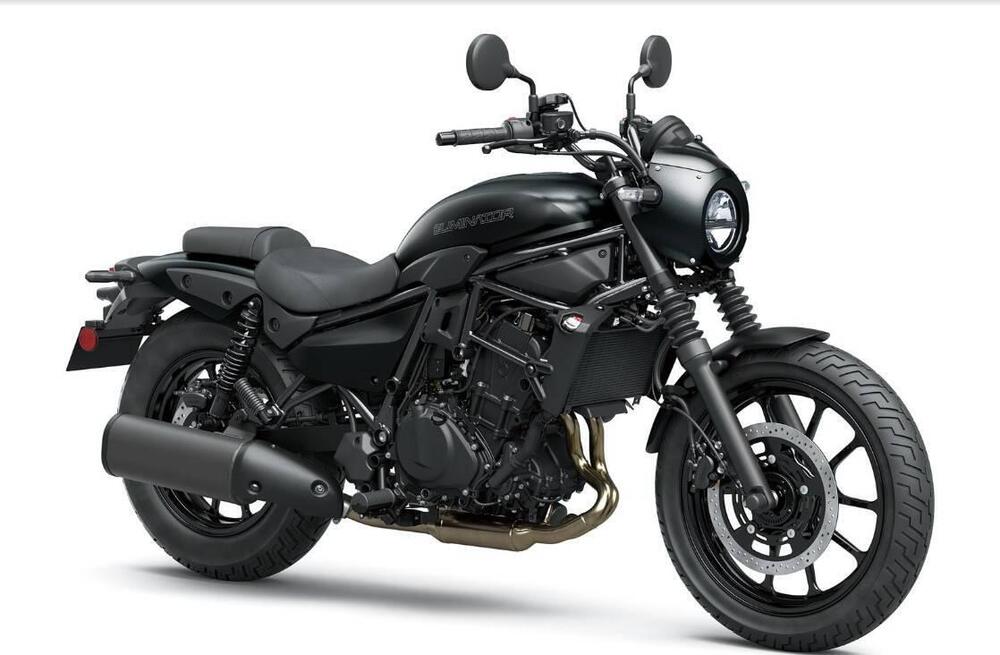 Kawasaki Eliminator 500 SE (2024 - 26)