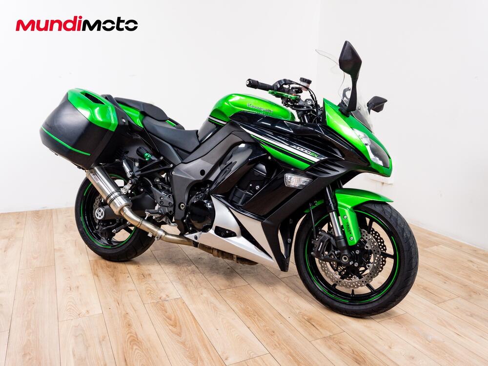 Kawasaki Z 1000 SX ABS (2011 - 13) (2)