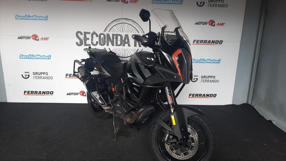 KTM 1290 Super Adventure S (2017 - 20) (2)