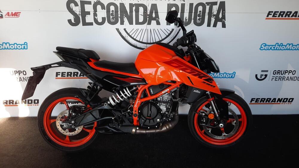 KTM 390 Duke (2024 - 26)